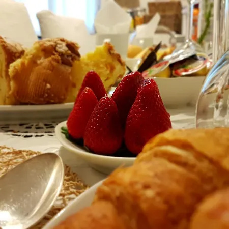 فندق مبيت وإفطار Ca' Du Ale 4*