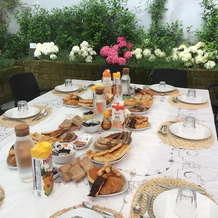 فندق مبيت وإفطار Ca' Du Ale سيستري ليفانتي