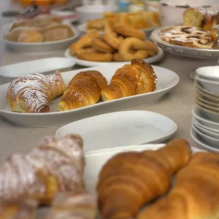 فندق مبيت وإفطار Ca' Du Ale 4*