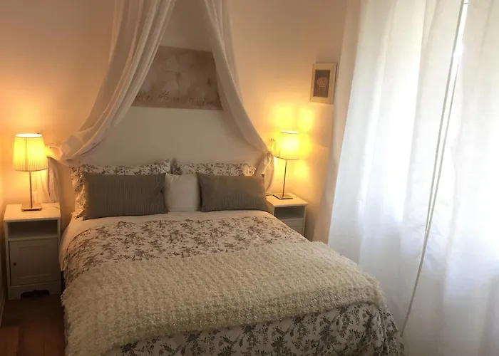 Nocleg ze śniadaniem Ca' Du Ale 4*