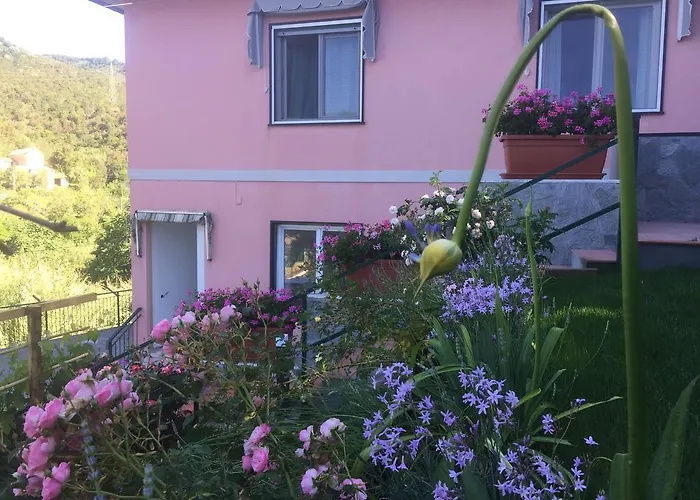 Nocleg ze śniadaniem Ca' Du Ale Sestri Levante