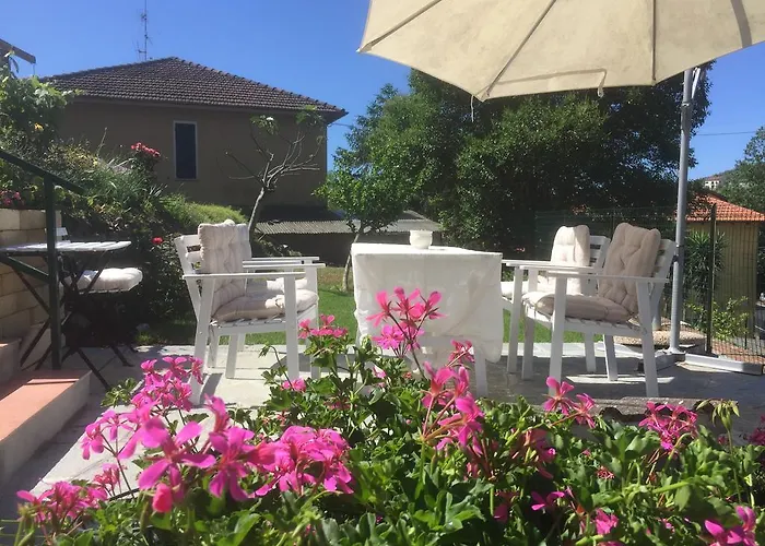 Nocleg ze śniadaniem Ca' Du Ale Sestri Levante