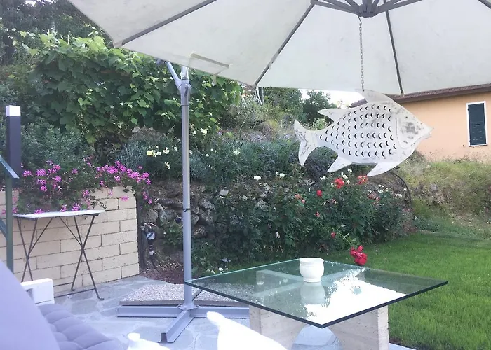 Ca' Du Ale 4* Sestri Levante