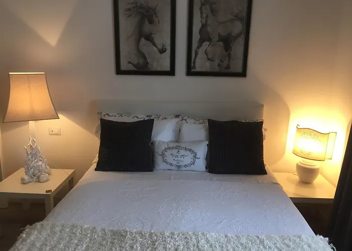 Ca' Du Ale Nocleg ze śniadaniem 4*