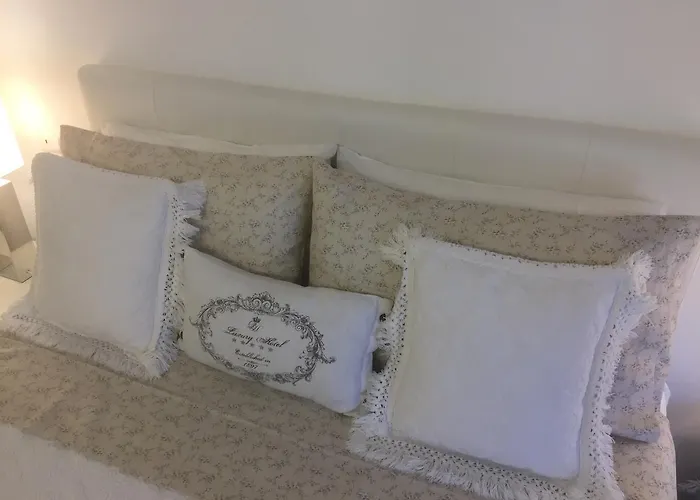 Nocleg ze śniadaniem Ca' Du Ale Sestri Levante