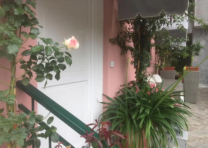 Nocleg ze śniadaniem Ca' Du Ale Sestri Levante