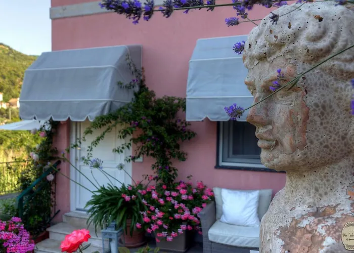 Ca' Du Ale Nocleg ze śniadaniem Sestri Levante