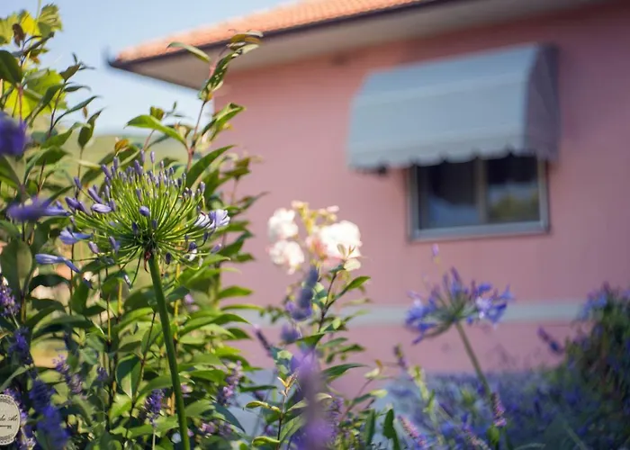 Nocleg ze śniadaniem Ca' Du Ale