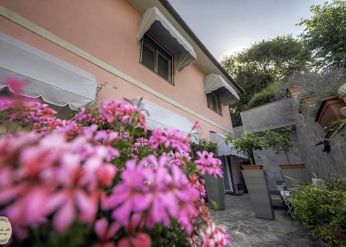 Ca' Du Ale Nocleg ze śniadaniem Sestri Levante