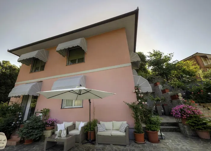 Nocleg ze śniadaniem Ca' Du Ale Sestri Levante