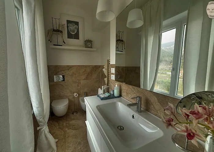 Nocleg ze śniadaniem Ca' Du Ale Sestri Levante