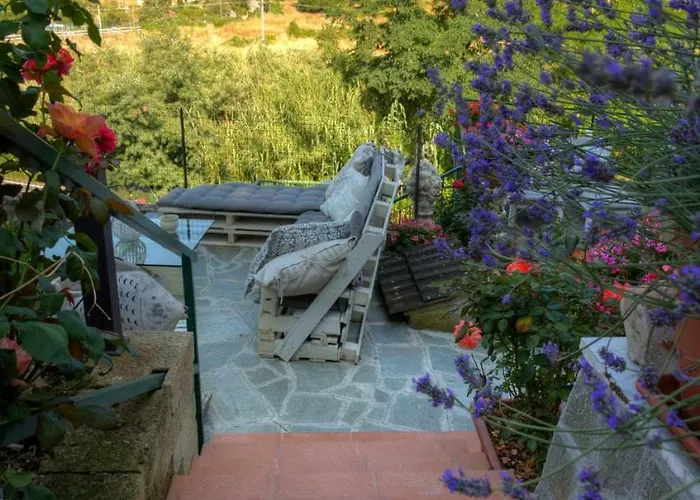 Nocleg ze śniadaniem Ca' Du Ale 4*