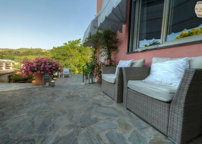 Ca' Du Ale 4* Sestri Levante