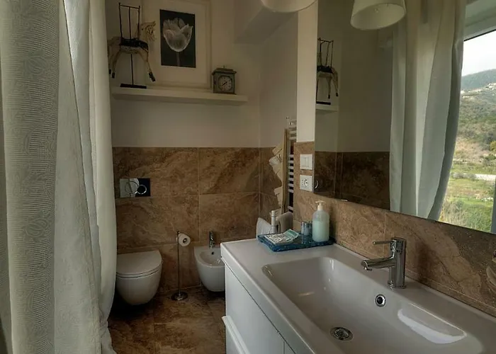 Nocleg ze śniadaniem Ca' Du Ale 4*