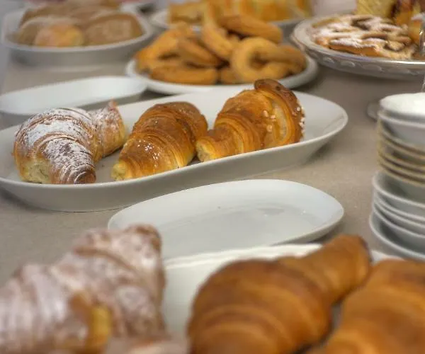 Nocleg ze śniadaniem Ca' Du Ale 4*