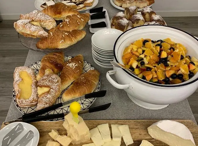 Nocleg ze śniadaniem Ca' Du Ale 4*