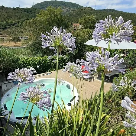 Ca' Du Ale Bed & Breakfast Sestri Levante