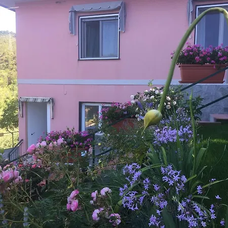 Oda ve Kahvaltı Ca' Du Ale Sestri Levante