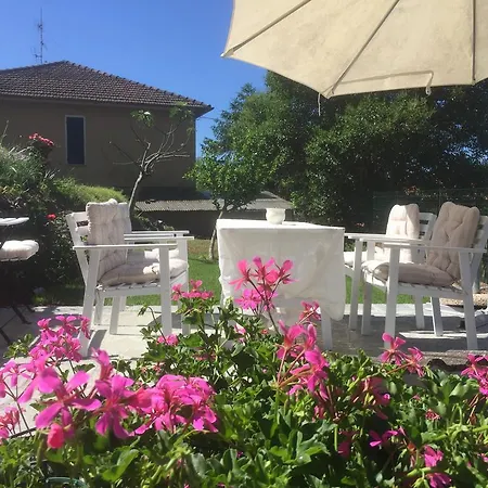 Oda ve Kahvaltı Ca' Du Ale Sestri Levante