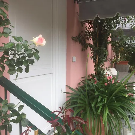 Frühstückspension Ca' Du Ale Sestri Levante