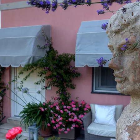 Ca' Du Ale Oda ve Kahvaltı Sestri Levante