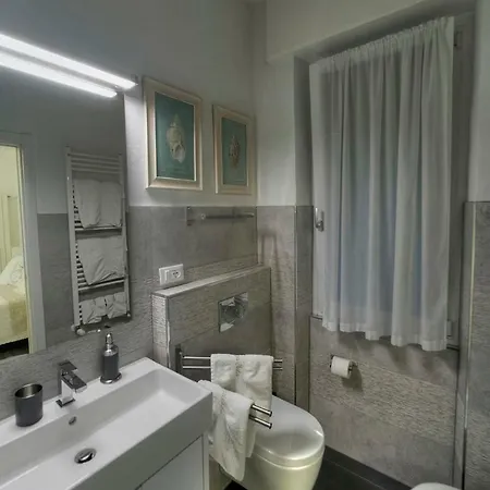 Ca' Du Ale 4* Сестри-Леванте