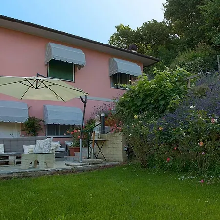 Oda ve Kahvaltı Ca' Du Ale 4*