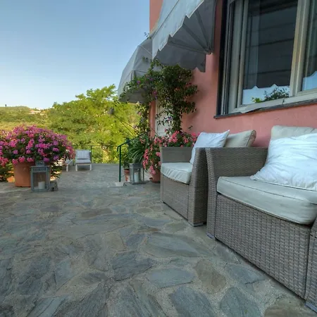 Ca' Du Ale 4* Sestri Levante