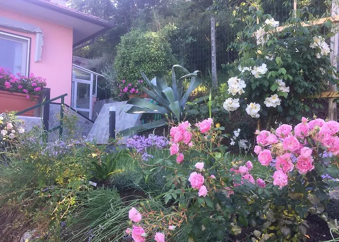 Bed & Breakfast Ca' Du Ale