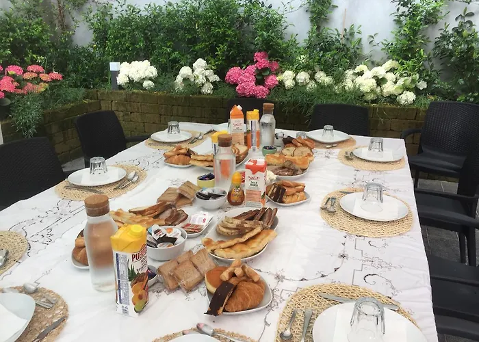 Bed & Breakfast Ca' Du Ale Sestri Levante