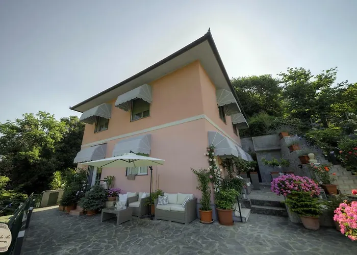 Ca' Du Ale Bed & Breakfast 4*